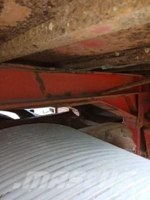 Hvamø Blokvogn Diger römorklar