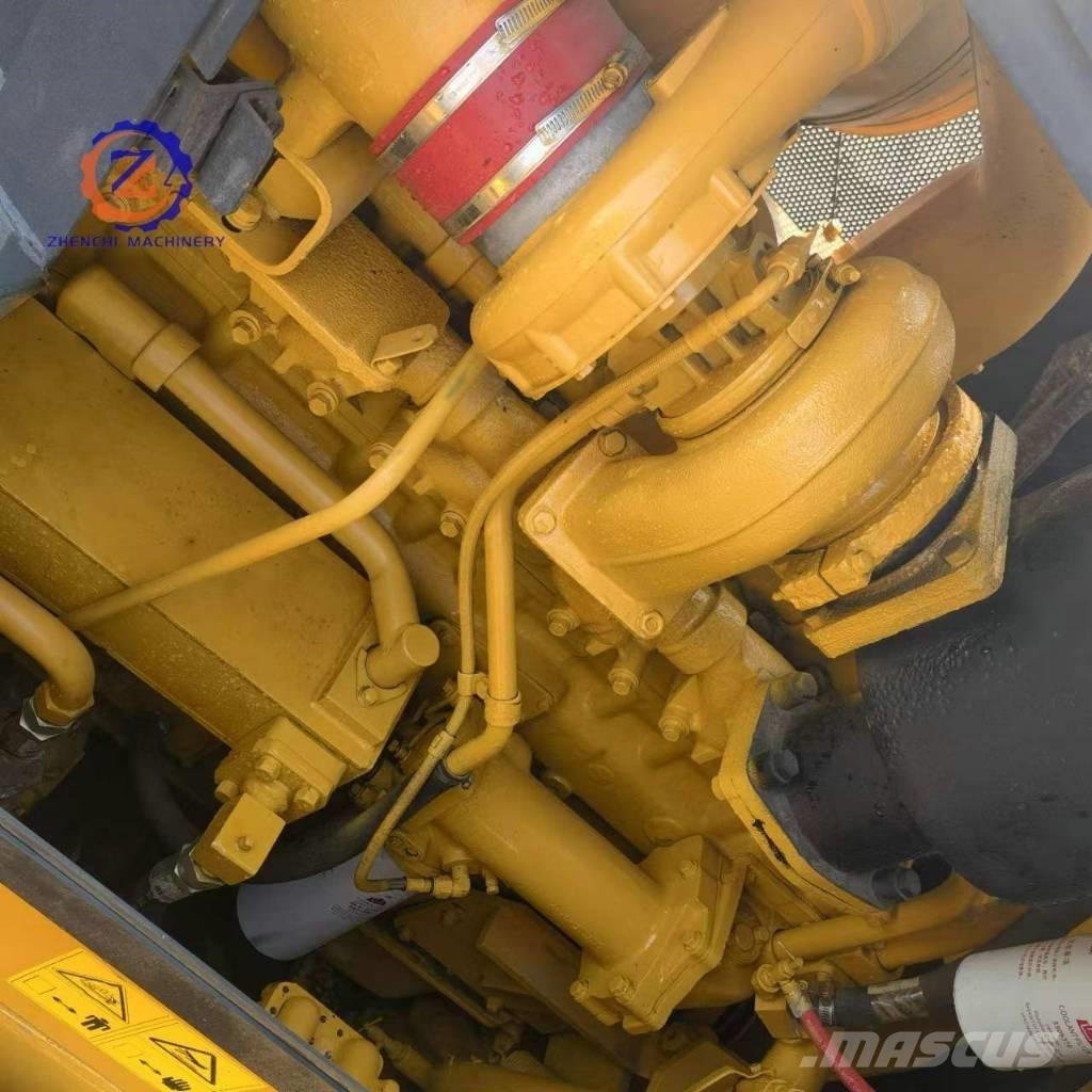 Shantui SD 22 Paletli dozerler