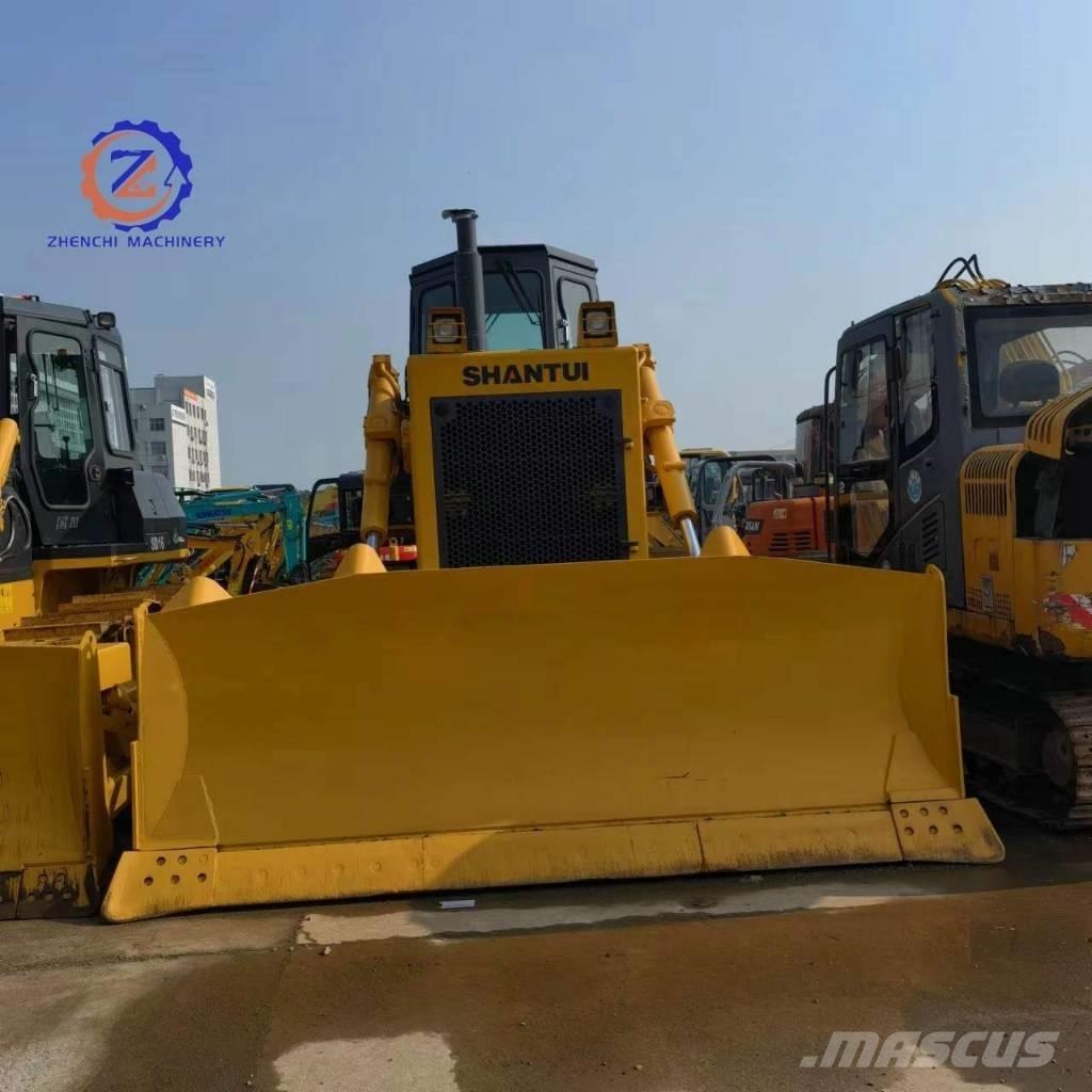 Shantui SD 22 Paletli dozerler