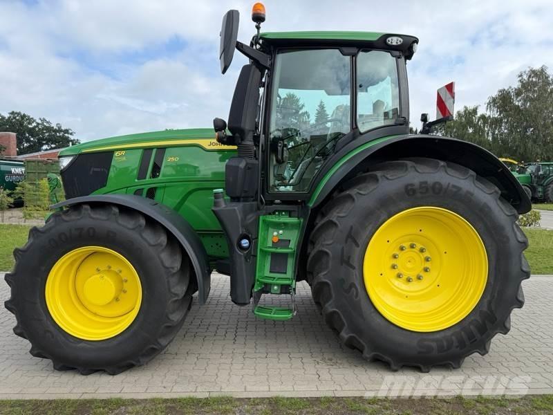 John Deere 6R250 Diger tarim makinalari