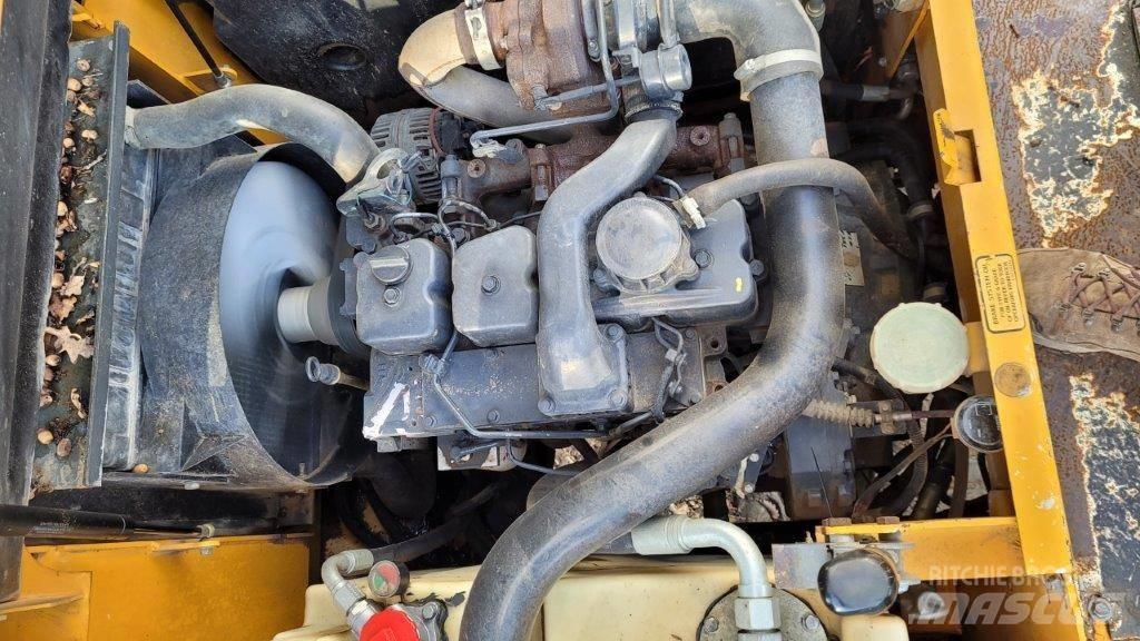 Barford SX R 6000 Belden kirma kamyonlar