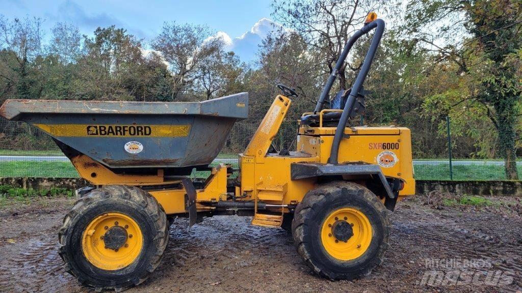 Barford SX R 6000 Belden kirma kamyonlar