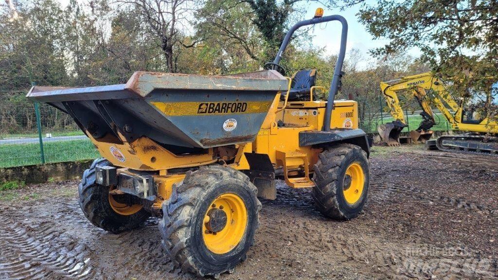 Barford SX R 6000 Belden kirma kamyonlar