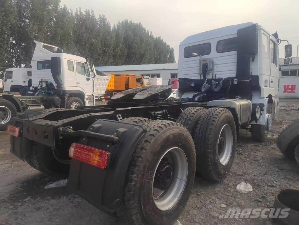 Shacman F3000 6x4 Çekiciler