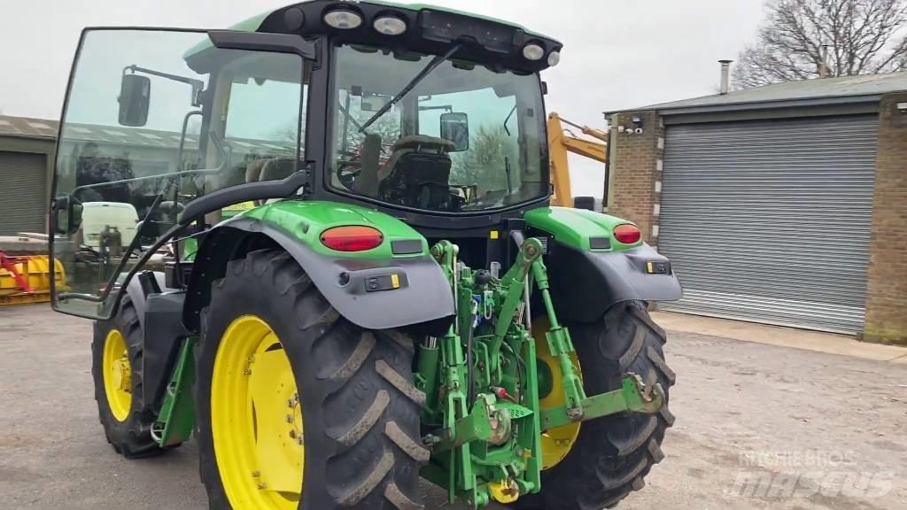 John Deere 6115 R Traktörler
