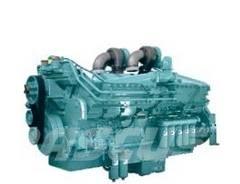 Cummins KTA38-G4 Motorlar
