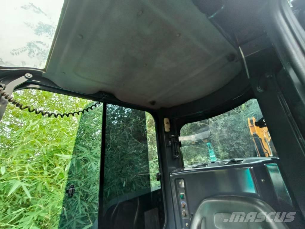 Kobelco SK 55 SR Mini ekskavatörler, 7 tona dek