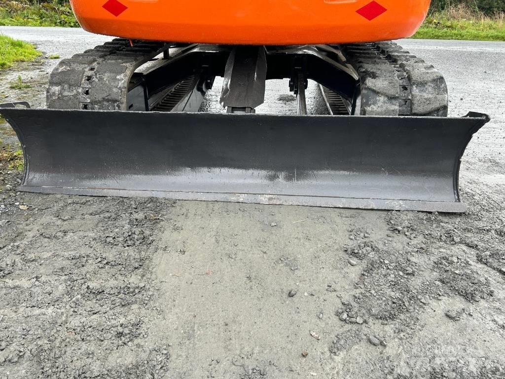 Hitachi ZX 85 US B Midi ekskavatörler 7 - 12 t