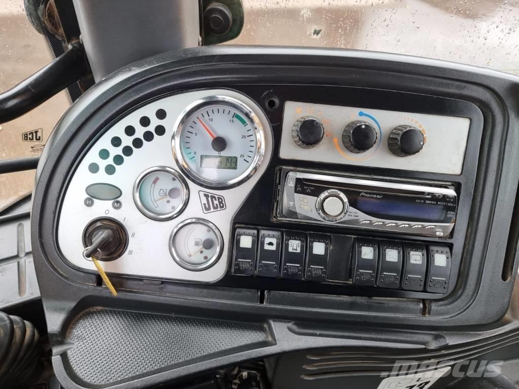 JCB 3 CX Super Kazıcı yükleyiciler - beko loder