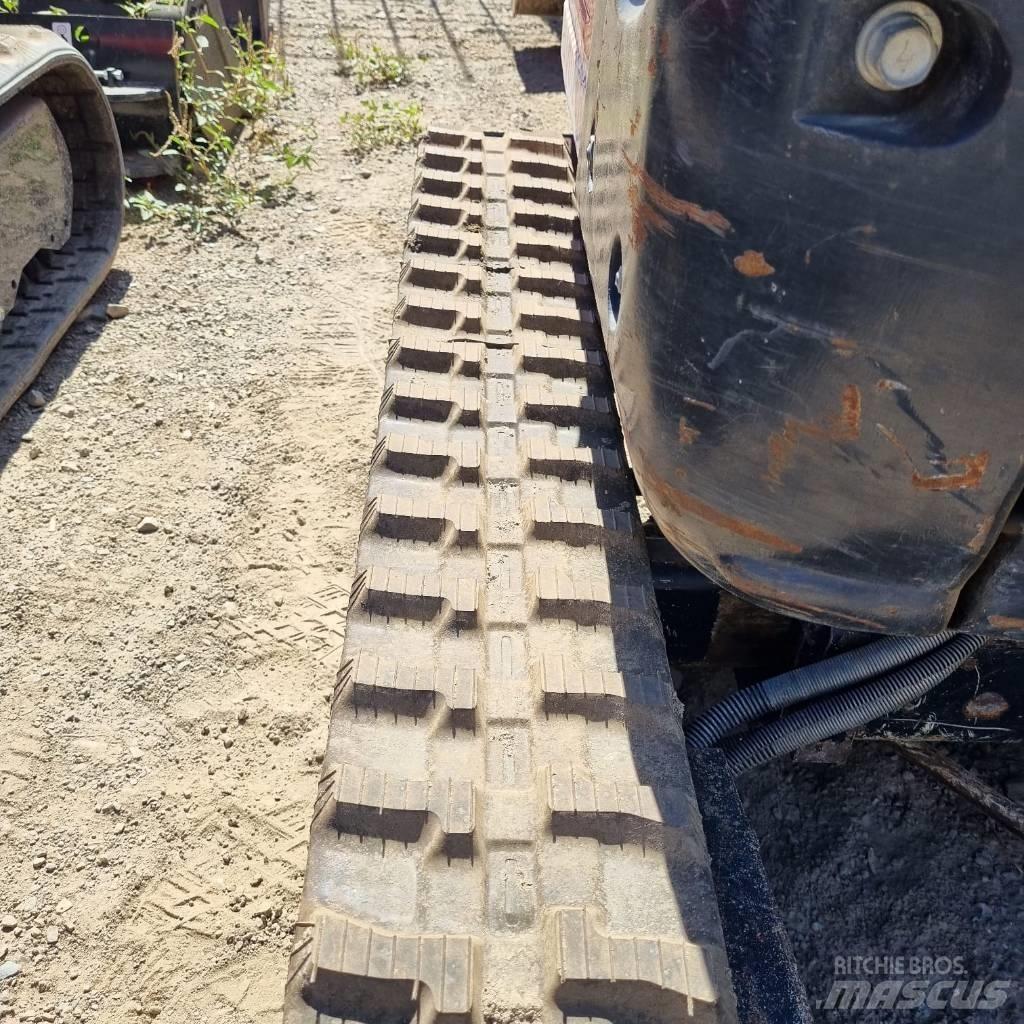 Kubota U 10-3a Mini ekskavatörler, 7 tona dek