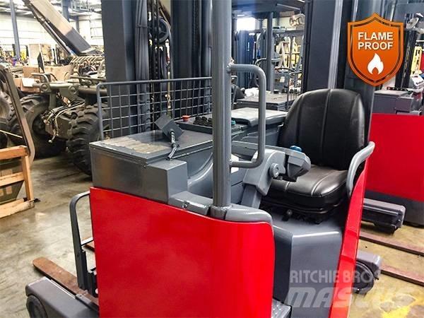 Nichiyu FBRF14-E70B Reach truck - depo içi istif araçları