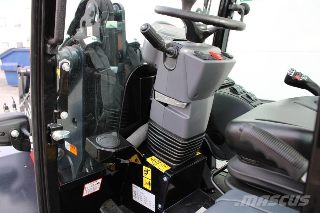 Kubota RT270-2 UUSI Mini yükleyiciler