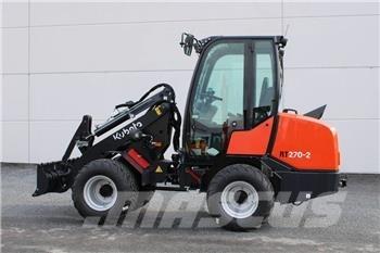 Kubota RT270-2 UUSI Mini yükleyiciler