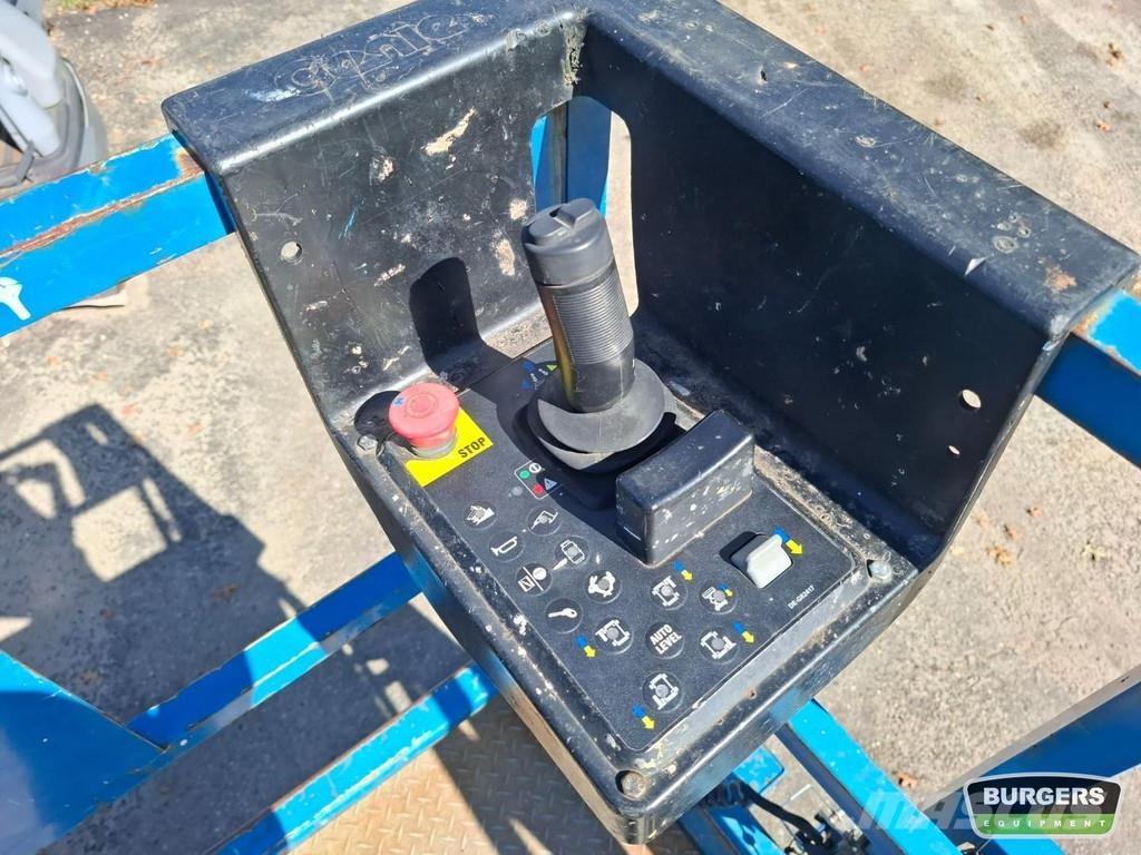 Genie GS3390 Makasli platformlar