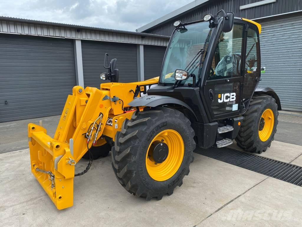 JCB 531-70 Teleskopik yükleyiciler