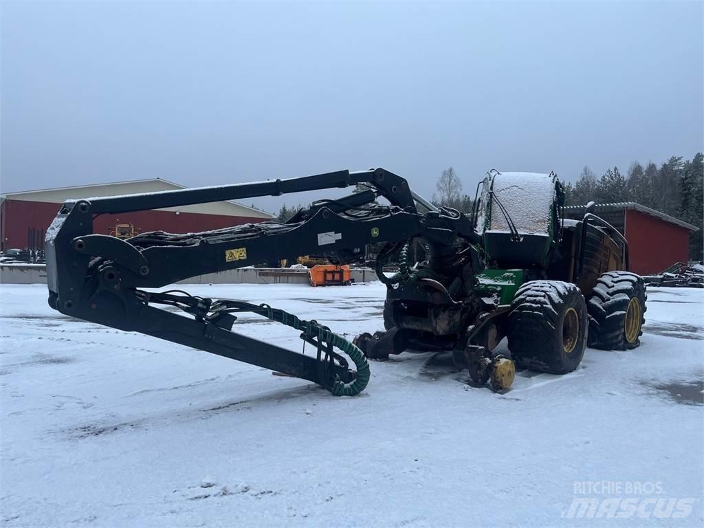 John Deere 1470G Biçerdöverler