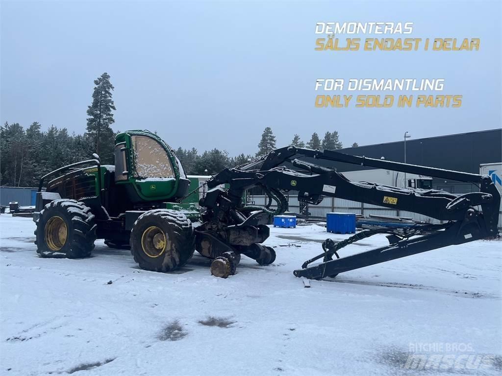 John Deere 1470G Biçerdöverler