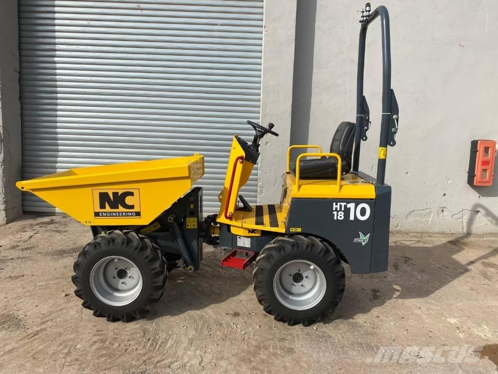 NC HT 1810 Belden kirma kamyonlar