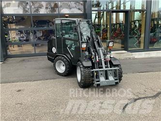 Weidemann 1260 LP Tekerlekli yükleyiciler