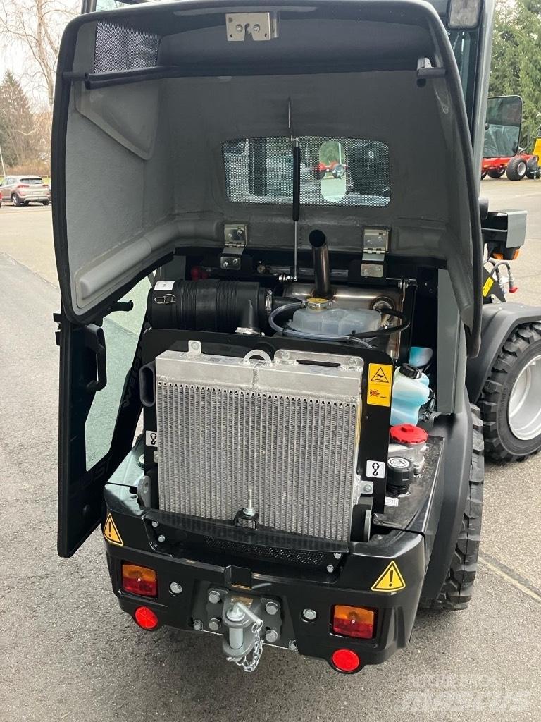 Weidemann 1260 LP Tekerlekli yükleyiciler