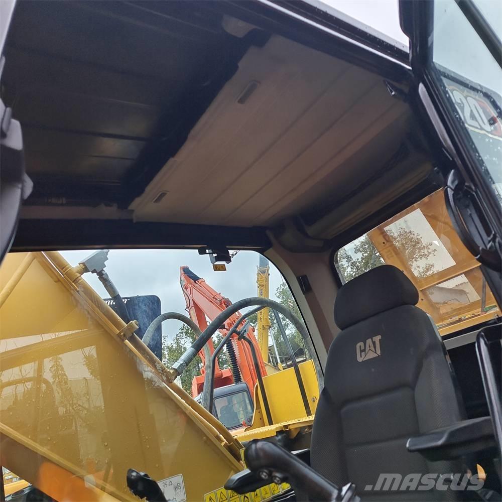 CAT 320 GC Paletli ekskavatörler