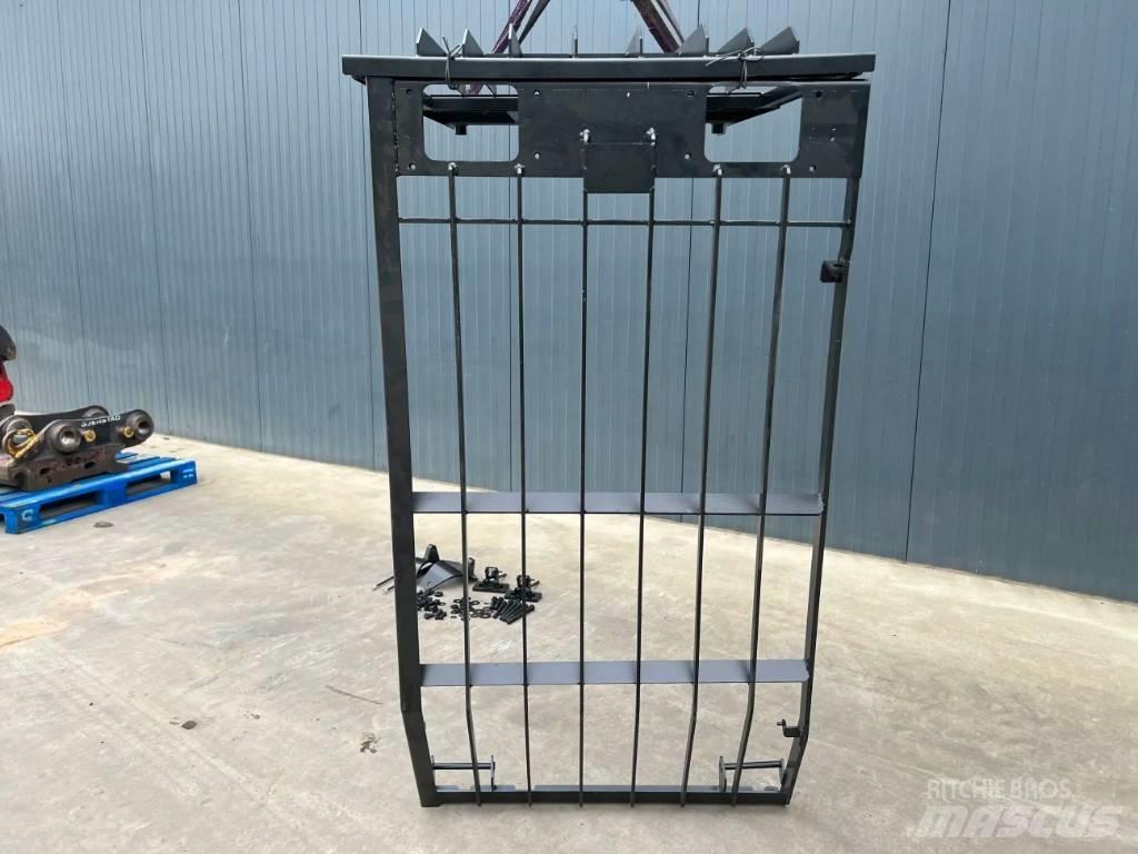 CAT 325C Guard Kabin