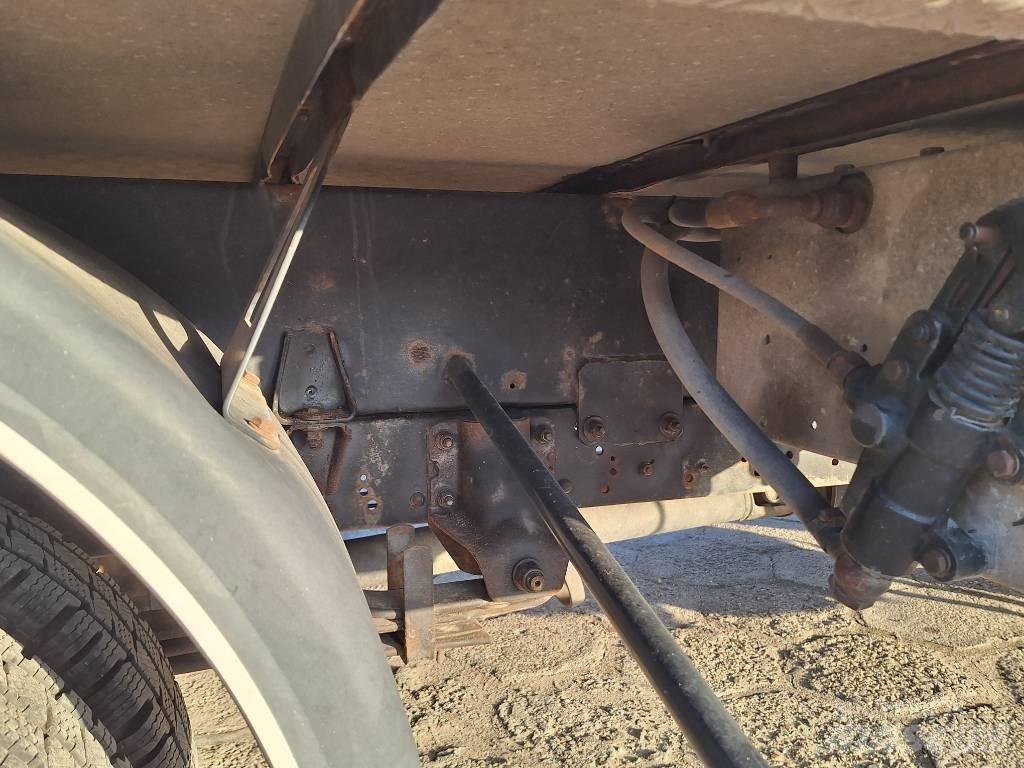 GSR 200 T Araç üstü platformlar
