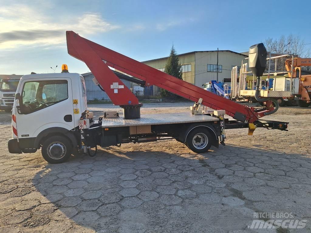 GSR 200 T Araç üstü platformlar