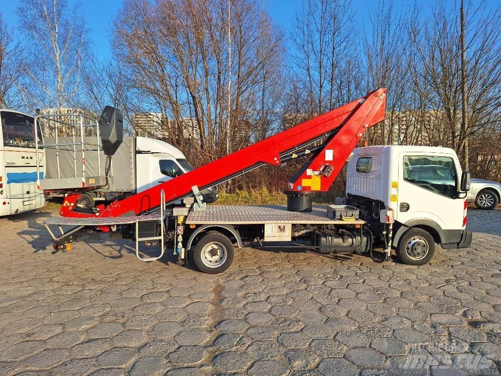 GSR 200 T Araç üstü platformlar