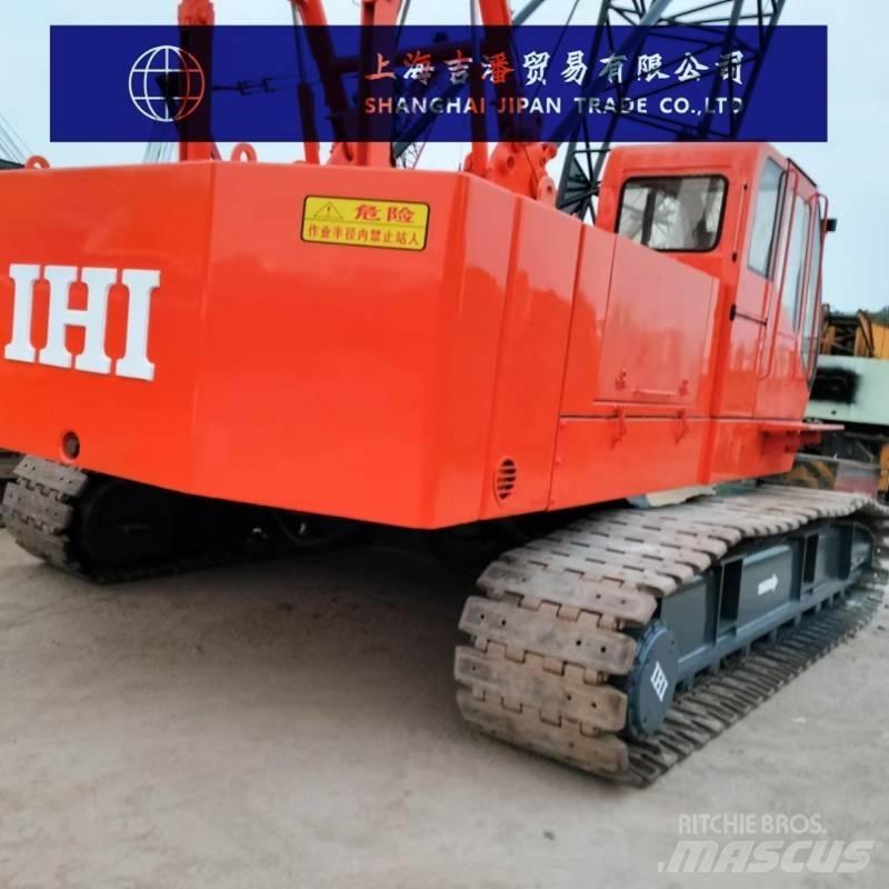 IHI CCH 500 Paletli vinçler
