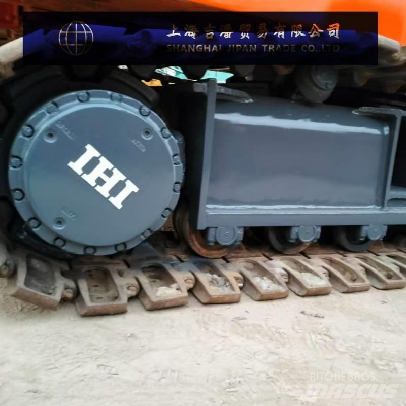 IHI CCH 500 Paletli vinçler