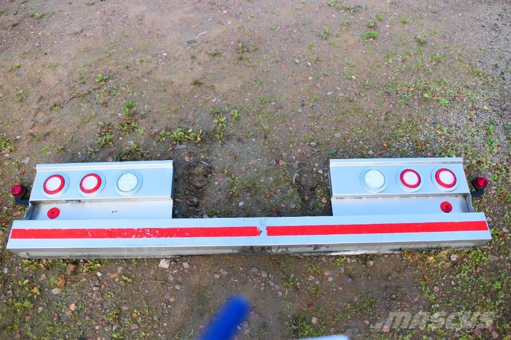  Ljusbalk Scania Diger aksam