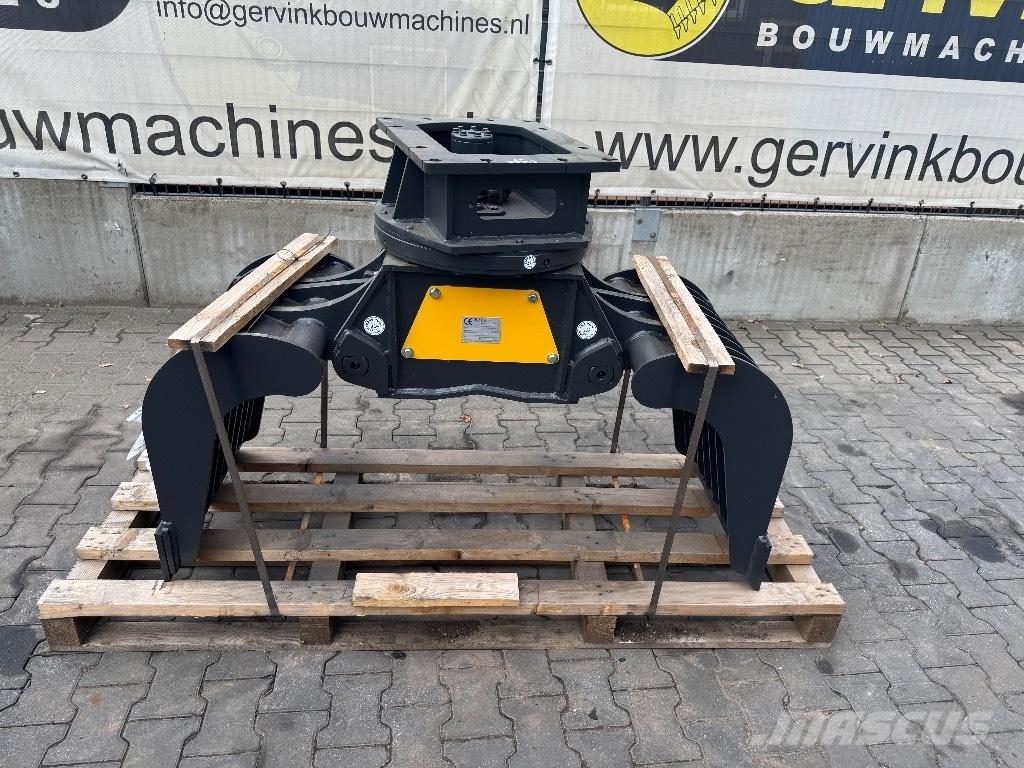 Mustang GRP 450 D Polipler