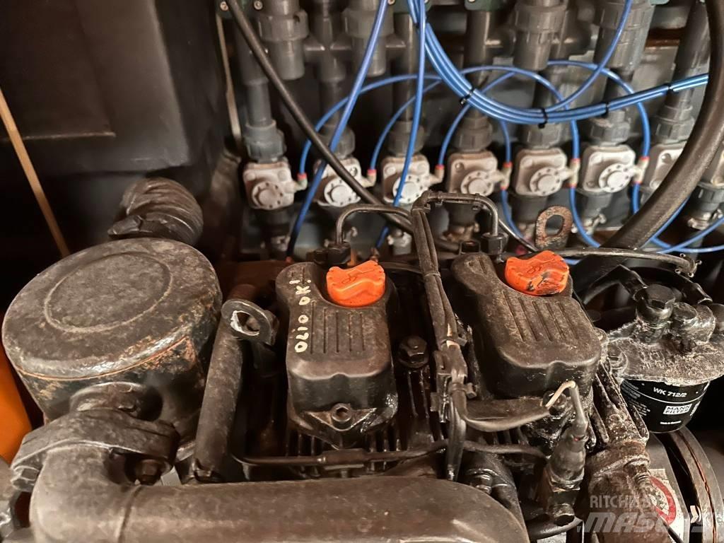 Renault K 380 Diger kamyonlar