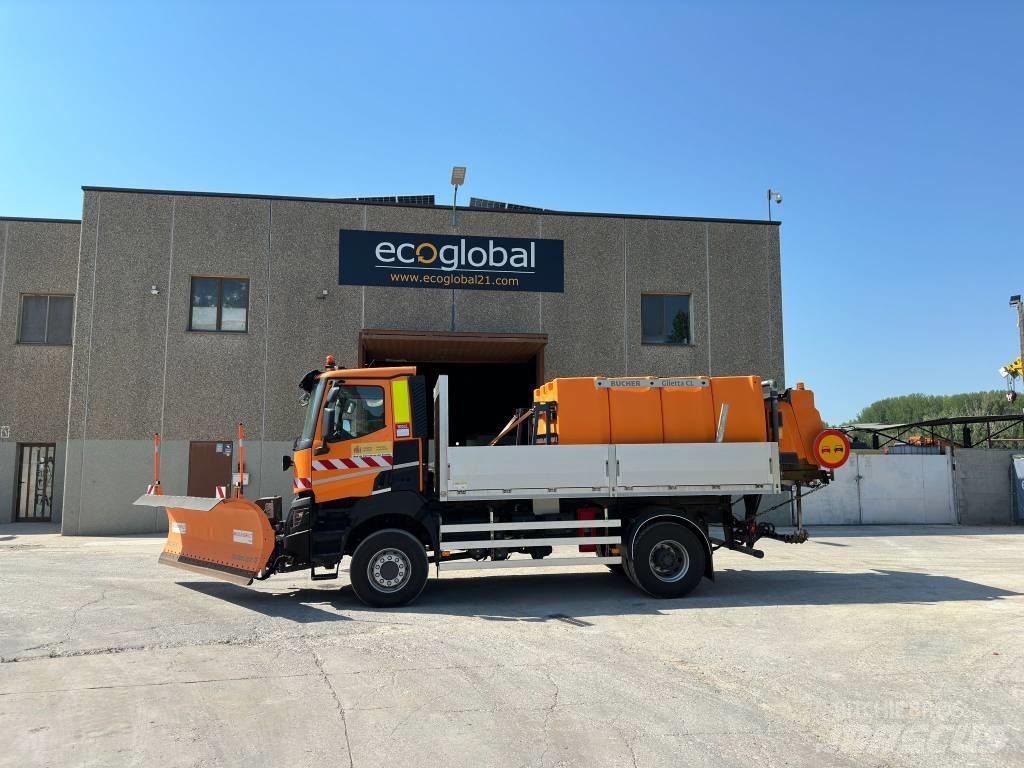 Renault K 380 Diger kamyonlar