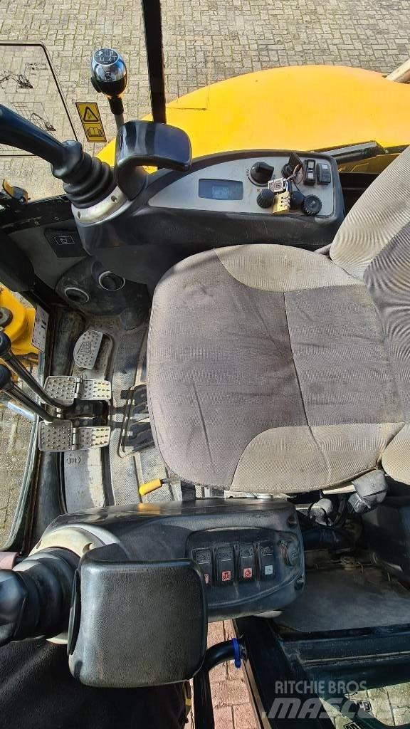 JCB minigraver 8040 Mini vinçler