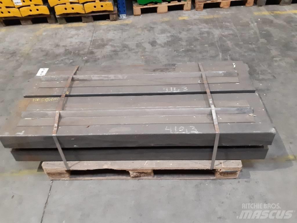 Nordberg 1315 Kırıcılar