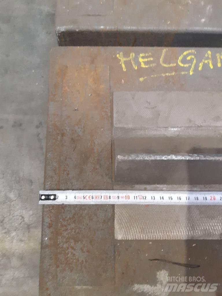 Nordberg 1315 Kırıcılar