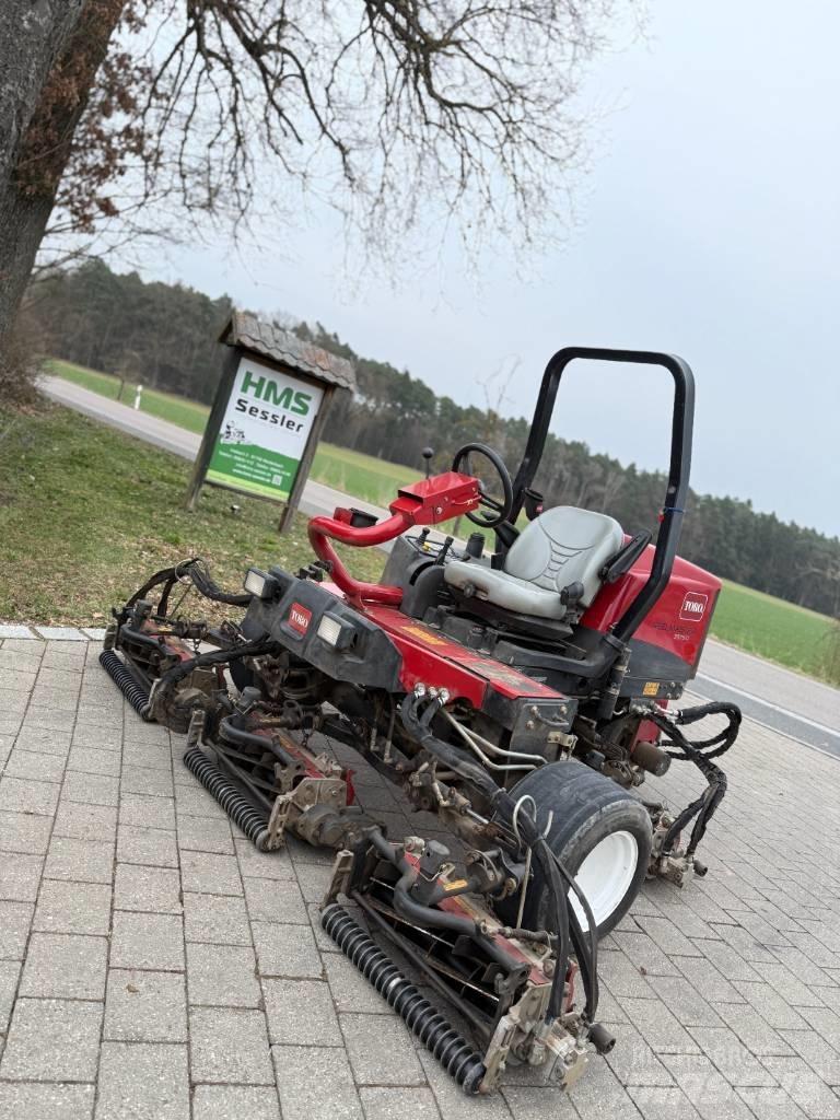 Toro Reelmaster 3575 Fairway çim biçme makineleri