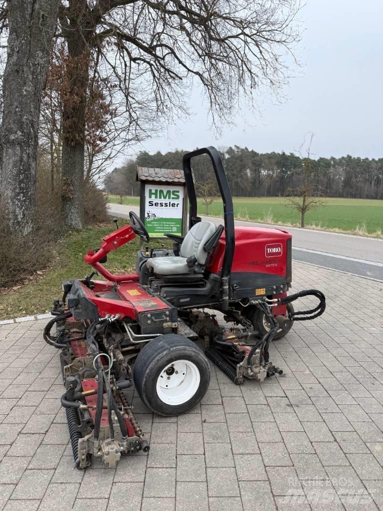 Toro Reelmaster 3575 Fairway çim biçme makineleri