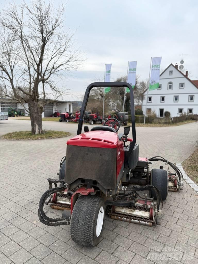 Toro Reelmaster 3575 Fairway çim biçme makineleri