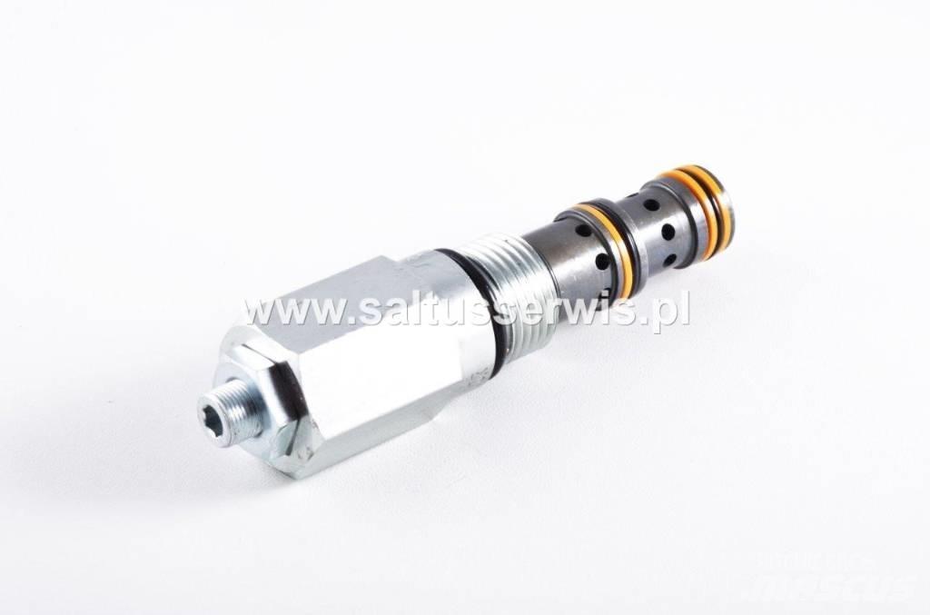 Parker C2A125ZNMK2 Hidrolik