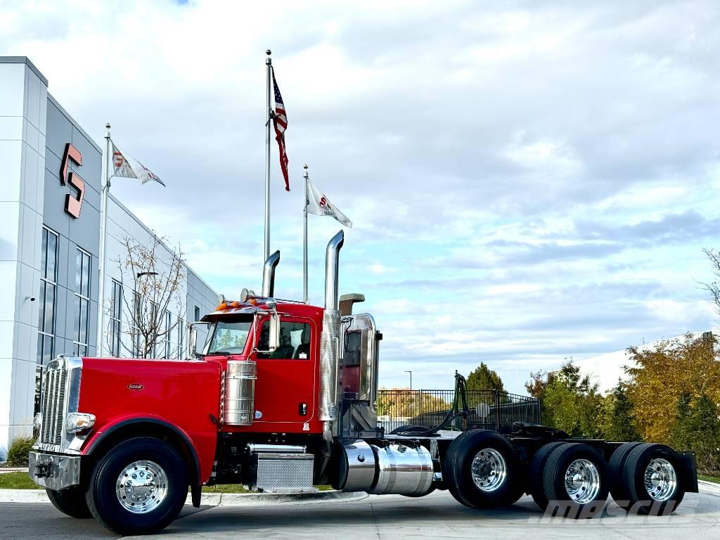 Peterbilt 389 Çekiciler