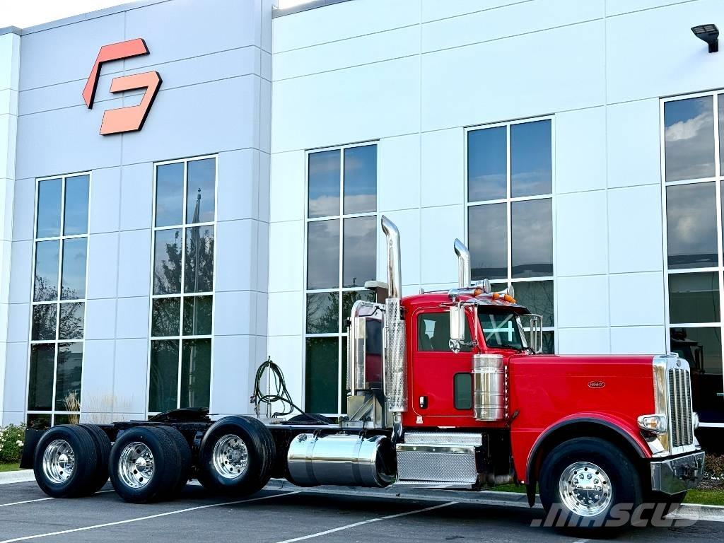 Peterbilt 389 Çekiciler