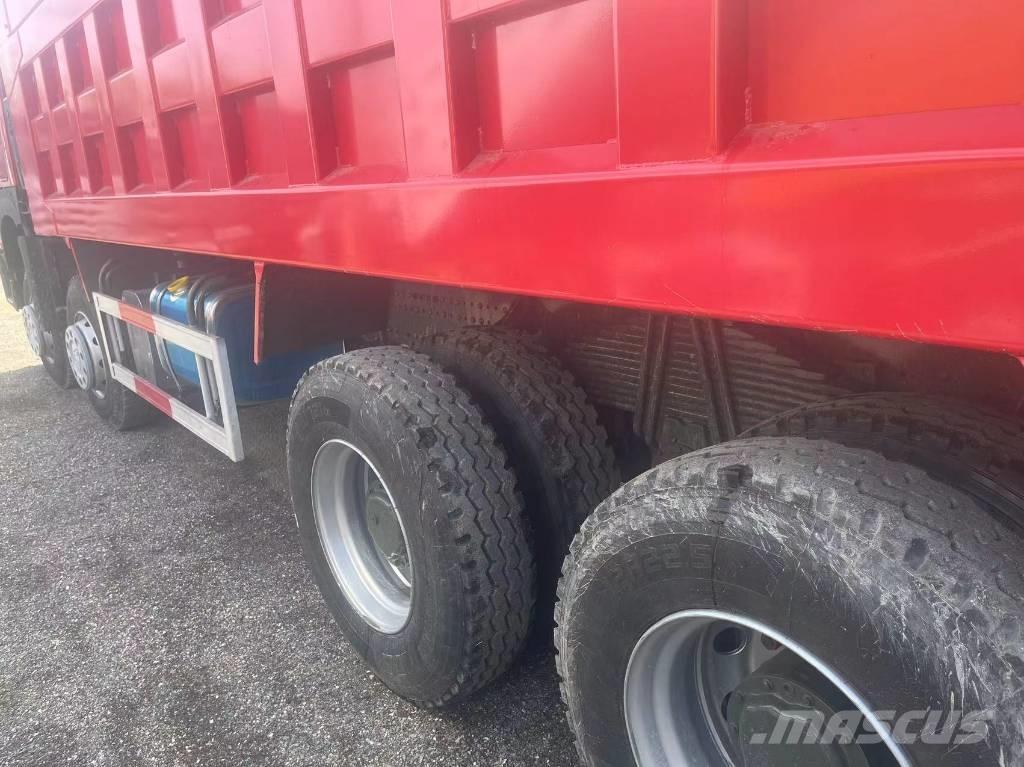 Howo 8*4 420 Damperli kamyonlar