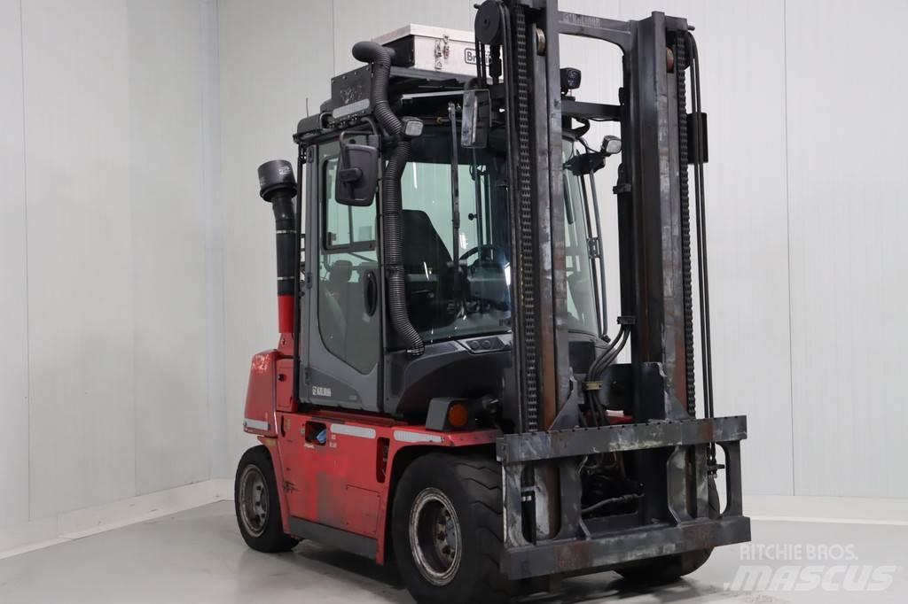 Kalmar DCG50-6H Dizel forkliftler
