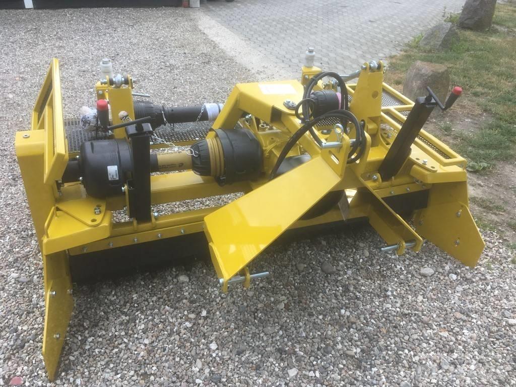 Power Rake Diger