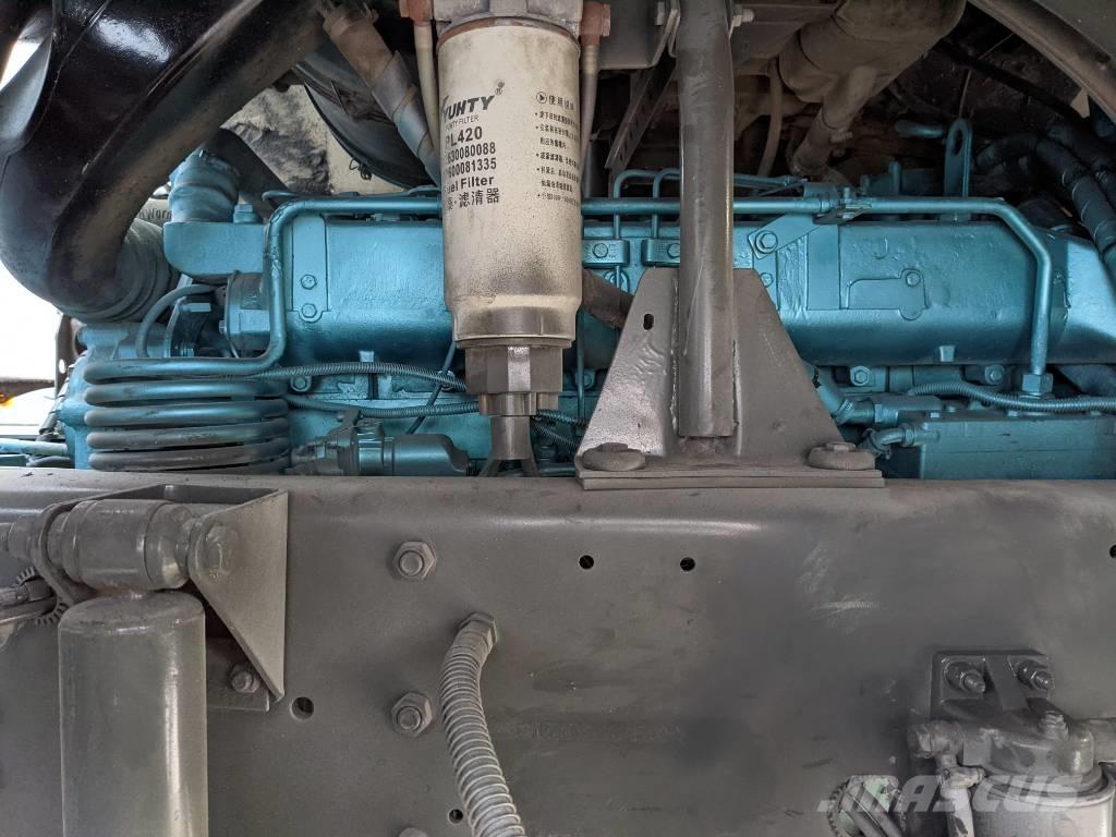 Howo 375 8x4 Damperli kamyonlar