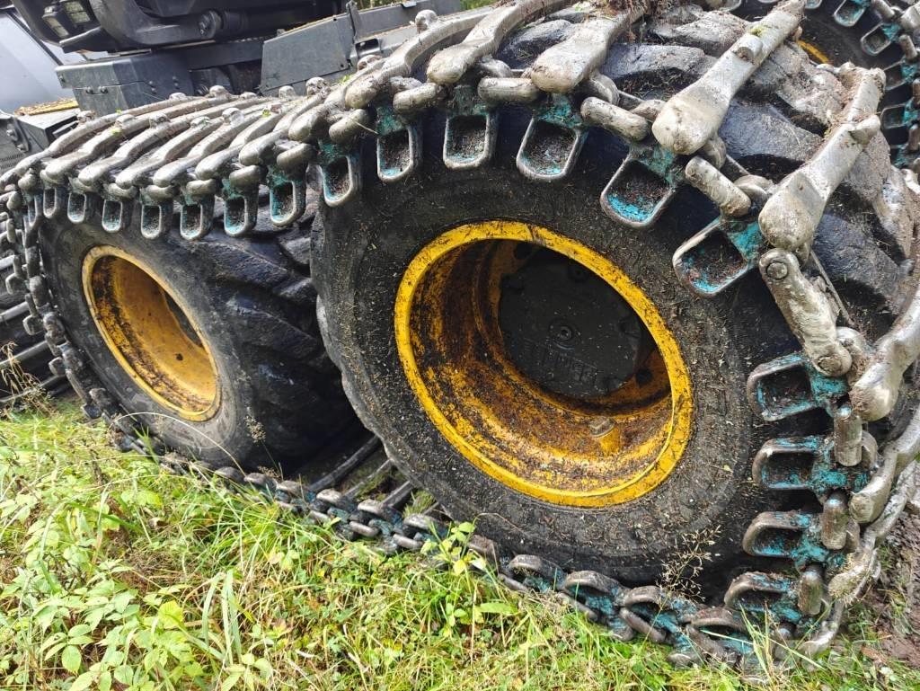 Ponsse Scorpion King Biçerdöverler