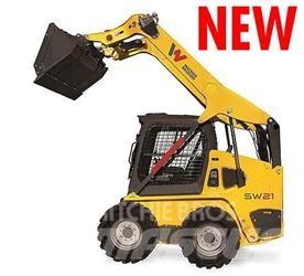Wacker Neuson SW21 Skid steer loderler